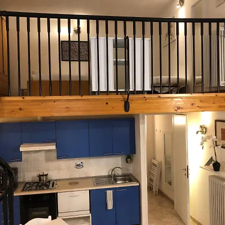 Galliera Apartment